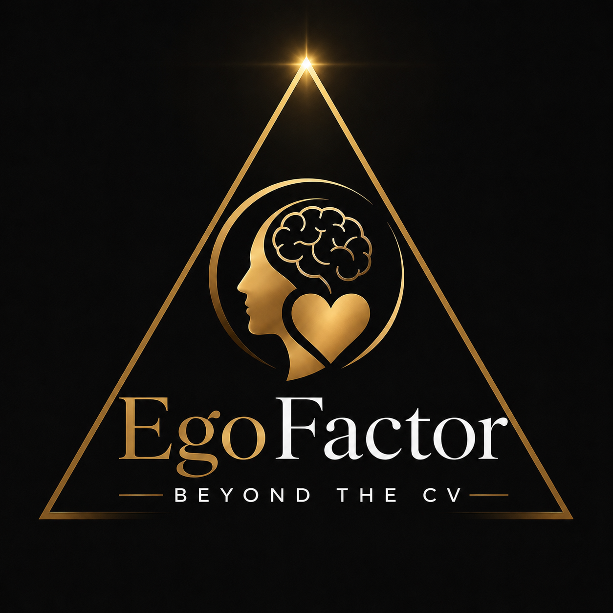 EgoFactor — Beyond the CV